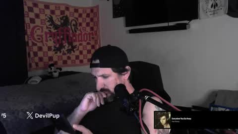 devilPup75 online show from 11-16-25, 08:53
