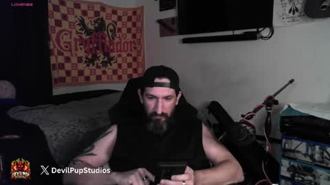 devilPup75 online show from 02-15-26, 07:51