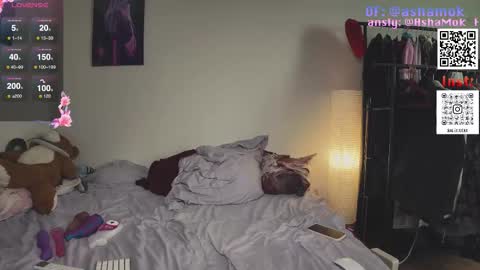 Asha Mok online show from 03-08-26, 08:29