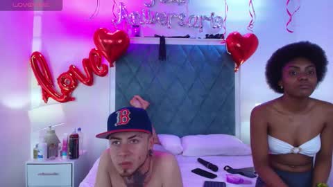 Snapshot of asha_zuri_and_adam chatting on 09-13-25, 12:38 asha_zuri_and_adam online show from 09-13-25, 12:38