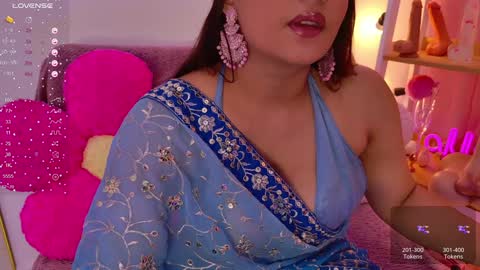 Asha  online show from 12-20-24, 02:27
