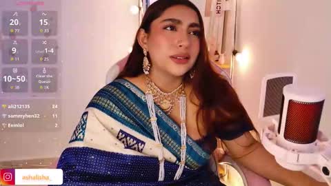 Asha  online show from 02-09-26, 01:59