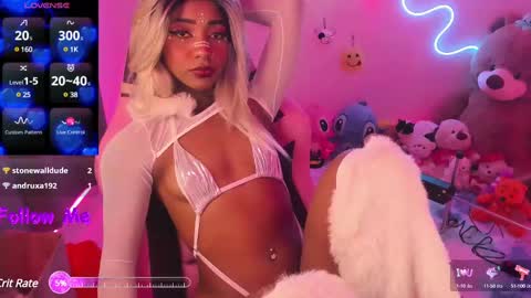 AshantiINDEPENDENT MODEL online show from 02-12-25, 11:20