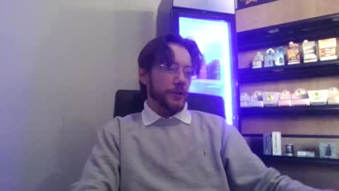 Snapshot of ashe_009 chatting on 10-31-25, 09:05 Ashe009 online show from 10-31-25, 09:05