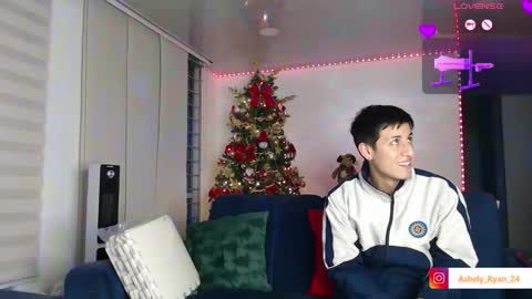 Ashley And Ryan  online show from 11-19-25, 10:43