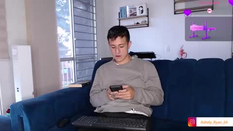 Ashley And Ryan  online show from 01-14-26, 10:47