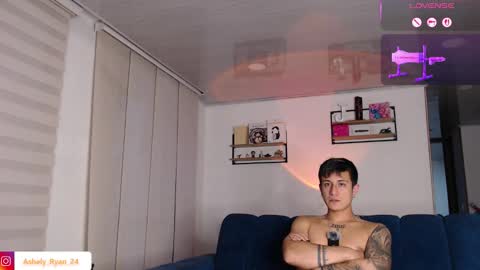 Ashley And Ryan  online show from 02-03-26, 11:10