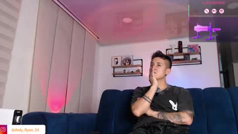 Ashley And Ryan  online show from 02-12-26, 11:22