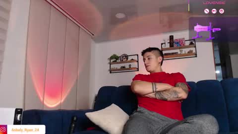 Ashley And Ryan  online show from 03-08-26, 12:08