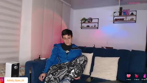 Ashley And Ryan  online show from 04-08-26, 12:21