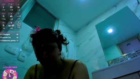 Dainii INSTAGRAM MANELLYANGEL online show from 03-08-25, 04:45