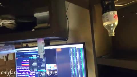 Ashelynn Grey online show from 04-11-26, 03:55