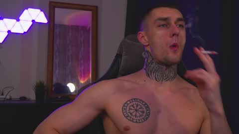 Jerk Machine online show from 02-13-25, 03:56