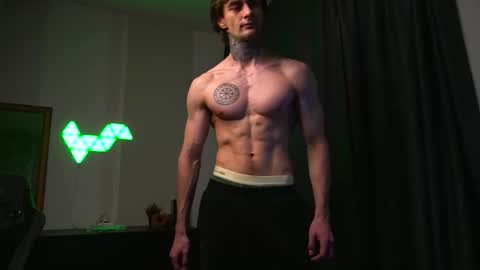 Jerk Machine online show from 09-13-25, 07:57