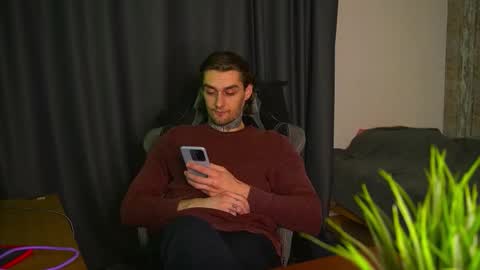 Jerk Machine online show from 11-24-25, 03:01