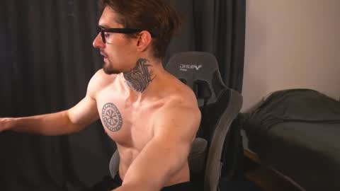 Snapshot of asher_88 chatting on 04-23-26, 08:35 Jerk Machine online show from 04-23-26, 08:35