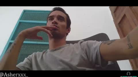 Snapshot of asherxxx_ chatting on 04-18-26, 06:23 CARIBBEAN DREAM online show from 04-18-26, 06:23
