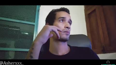 Snapshot of asherxxx_ chatting on 04-20-26, 02:36 CARIBBEAN DREAM online show from 04-20-26, 02:36