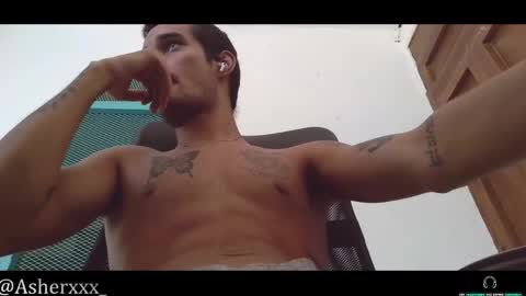 Snapshot of asherxxx_ chatting on 04-20-26, 02:53 CARIBBEAN DREAM online show from 04-20-26, 02:53