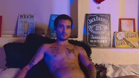 Snapshot of asherxxx_ chatting on 04-26-26, 05:05 CARIBBEAN DREAM online show from 04-26-26, 05:05