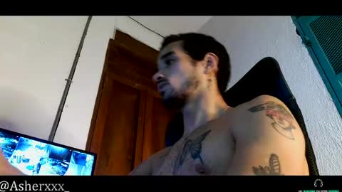 Snapshot of asherxxx_ chatting on 04-30-26, 11:42 CARIBBEAN DREAM online show from 04-30-26, 11:42