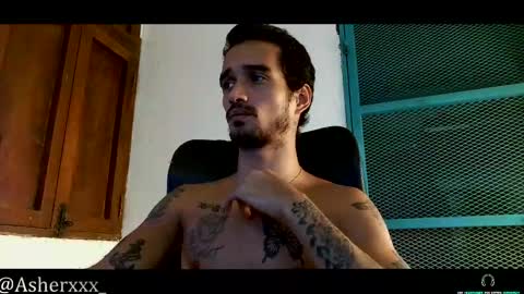 Snapshot of asherxxx_ chatting on 05-07-26, 03:45 CARIBBEAN DREAM online show from 05-07-26, 03:45