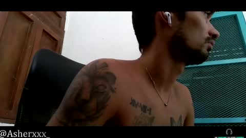 Snapshot of asherxxx_ chatting on 05-07-26, 05:18 CARIBBEAN DREAM online show from 05-07-26, 05:18