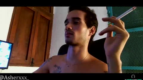 Snapshot of asherxxx_ chatting on 05-12-26, 11:13 CARIBBEAN DREAM online show from 05-12-26, 11:13