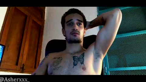 Snapshot of asherxxx_ chatting on 05-16-26, 03:14 CARIBBEAN DREAM online show from 05-16-26, 03:14