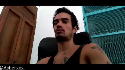 Snapshot of asherxxx_ chatting on 05-20-26, 05:41 CARIBBEAN DREAM online show from 05-20-26, 05:41