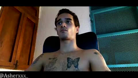 Snapshot of asherxxx_ chatting on 05-21-26, 05:47 CARIBBEAN DREAM online show from 05-21-26, 05:47