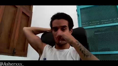 Snapshot of asherxxx_ chatting on 05-28-26, 06:49 CARIBBEAN DREAM online show from 05-28-26, 06:49