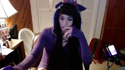 Snapshot of ashethegengar chatting on 06-15-26, 01:52 Ashley Scarlett online show from 06-15-26, 01:52