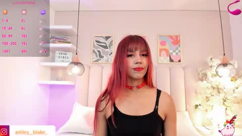 Ashley online show from 11-29-25, 03:31