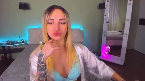 Alina online show from 01-27-25, 09:34