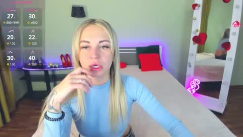 Alina online show from 12-15-25, 10:08