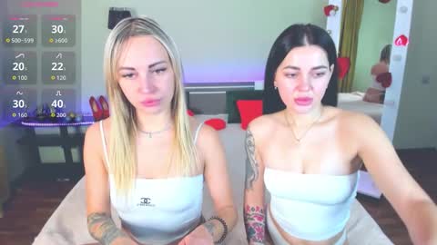 Alina online show from 12-20-25, 09:05