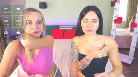 Alina online show from 01-13-26, 07:46