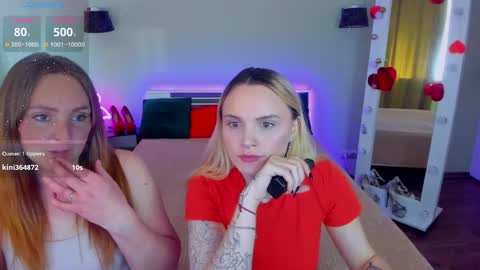 Alina online show from 05-10-26, 06:51