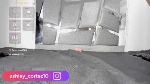 Snapshot of ashley_crotez chatting on 03-09-25, 06:00 Ashley Cotez online show from 03-09-25, 06:00