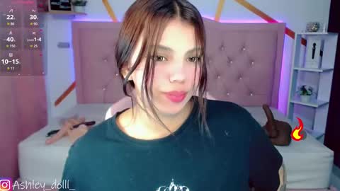 Ashley online show from 10-03-25, 09:34