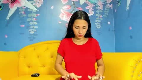 Snapshot of ashley_fresita chatting on 12-19-24, 08:45 ASHLEY online show from 12-19-24, 08:45