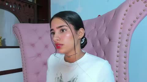 Snapshot of ashley_fresita chatting on 02-22-25, 02:50 ASHLEY online show from 02-22-25, 02:50