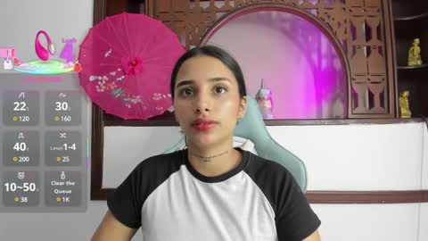 Snapshot of ashley_fresita chatting on 03-01-25, 02:15 ASHLEY online show from 03-01-25, 02:15