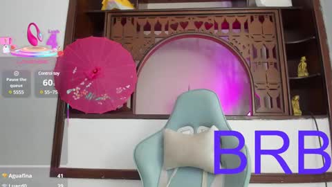 Snapshot of ashley_fresita chatting on 03-02-25, 07:54 ASHLEY online show from 03-02-25, 07:54