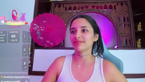 Snapshot of ashley_fresita chatting on 03-05-25, 09:05 ASHLEY online show from 03-05-25, 09:05