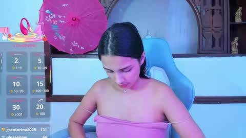 Snapshot of ashley_fresita chatting on 03-06-25, 12:09 ASHLEY online show from 03-06-25, 12:09