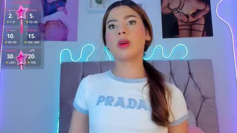 Ashley online show from 10-17-25, 11:24