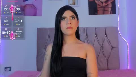 Ashley online show from 12-21-25, 08:05