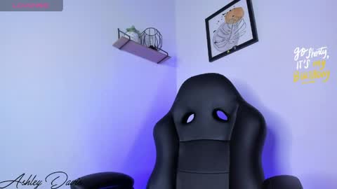 ASHLEY  online show from 04-19-26, 06:10